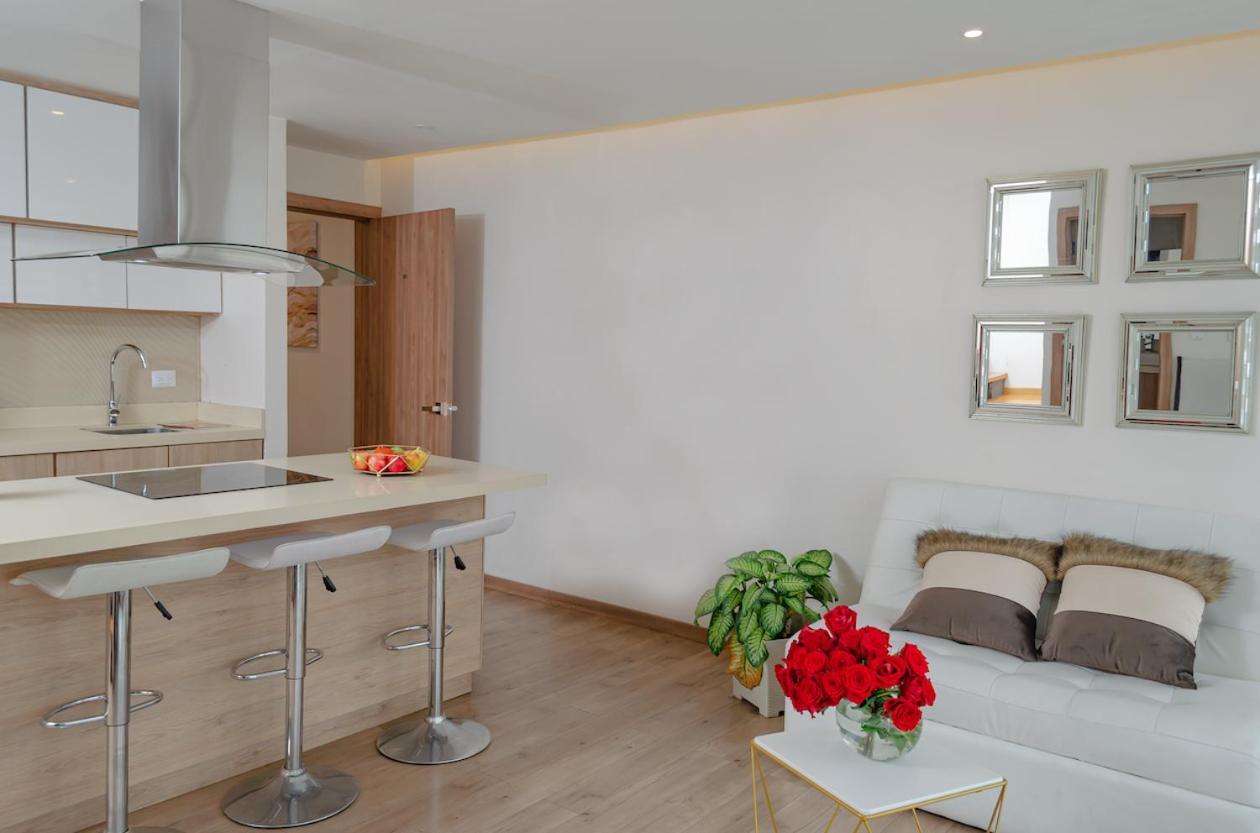 Hotel Bristool Parc - Departments & Suites Cuenca Exteriér fotografie