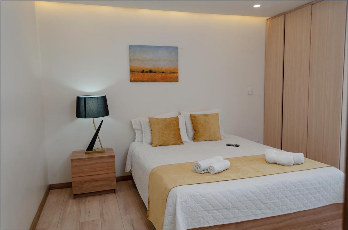Hotel Bristool Parc - Departments & Suites Cuenca Exteriér fotografie