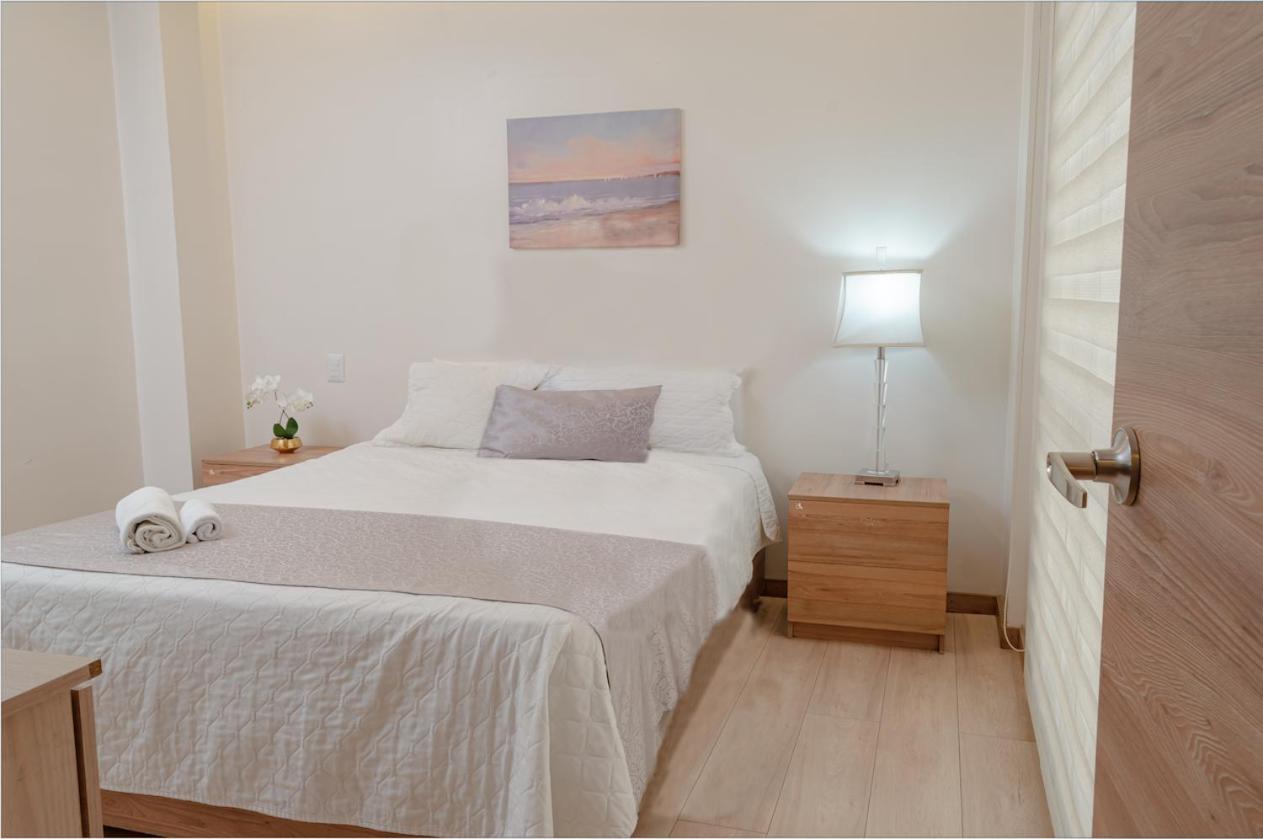 Hotel Bristool Parc - Departments & Suites Cuenca Exteriér fotografie